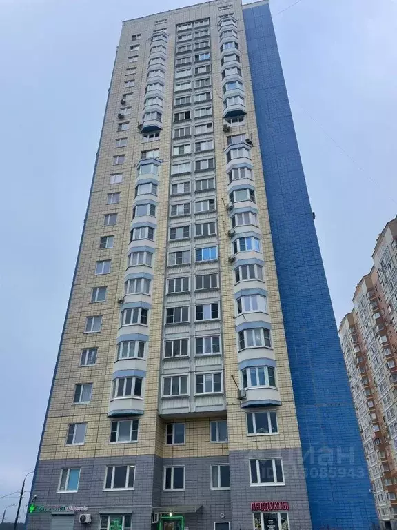 3-к кв. Московская область, Домодедово Южный мкр, ул. Курыжова, 20 ... - Фото 1