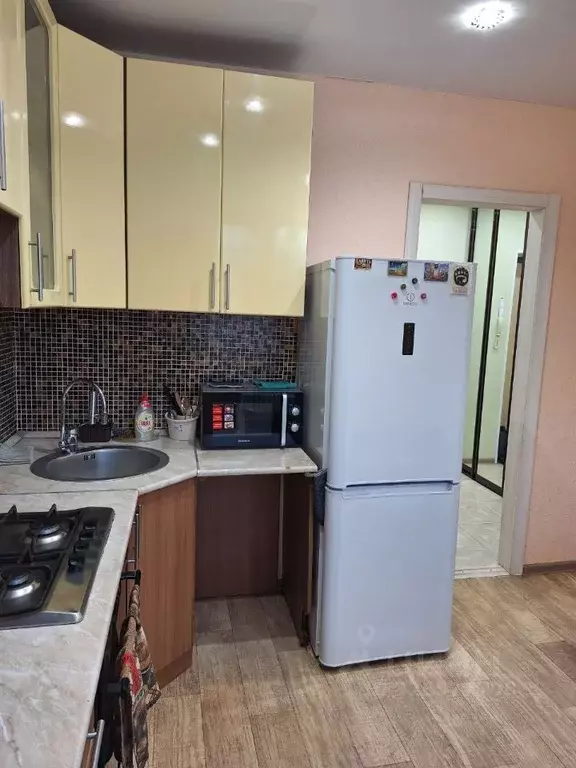 1-к кв. Самарская область, Самара бул. Ивана Финютина, 74 (34.0 м) - Фото 2