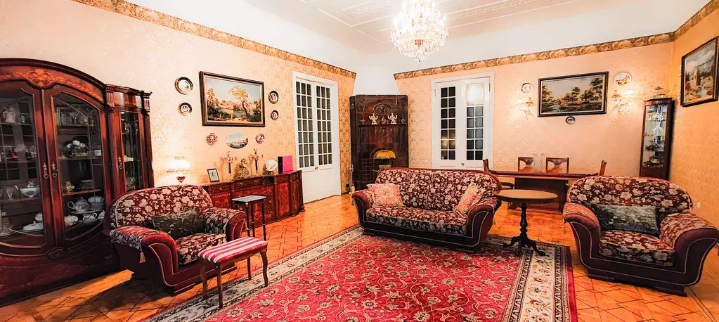 Продаётся 4-к квартира, 233.97 м - Фото 1