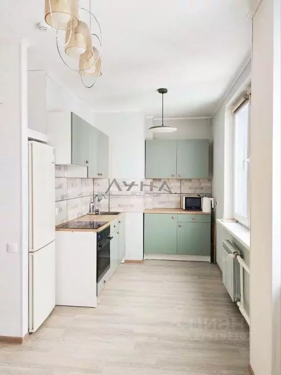 3-к кв. Татарстан, Набережные Челны Сармановский тракт, 27 (66.7 м) - Фото 2