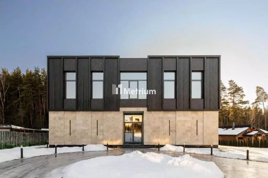 Коттедж в Московская область, Истра муниципальный округ, д. Чесноково, ... - Фото 1