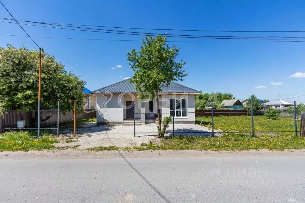 Дом в Тюменская область, Тюменский муниципальный округ, с. Червишево  ... - Фото 2