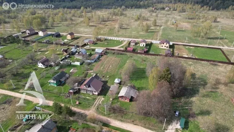 Дом в Московская область, городской округ Клин, деревня Матвеево, 21 ... - Фото 1