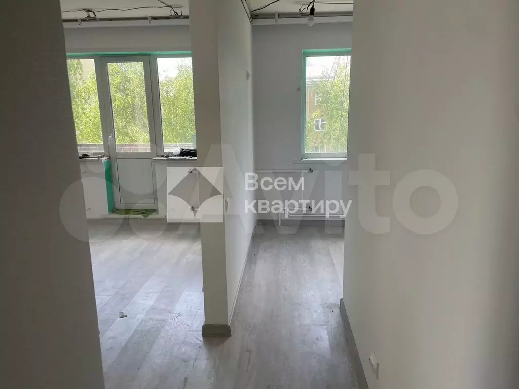3-к. квартира, 45,4 м, 5/5 эт. - Фото 1