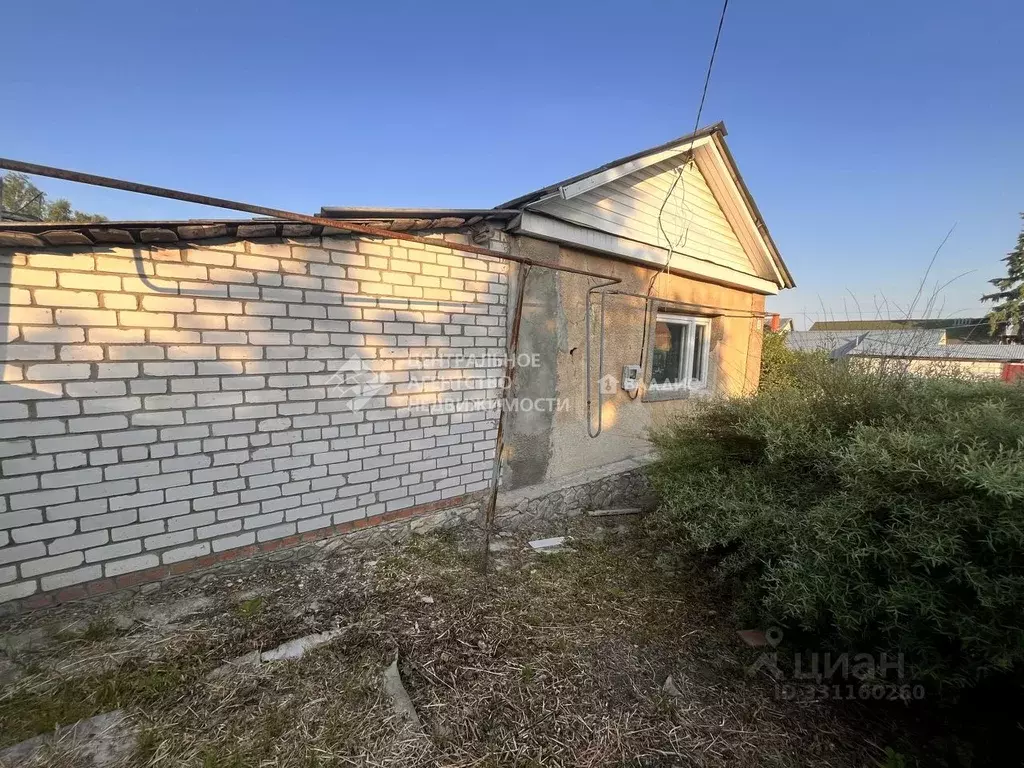 Дом в Рязанская область, Михайлов Подгорный пер., 6 (47 м) - Фото 1