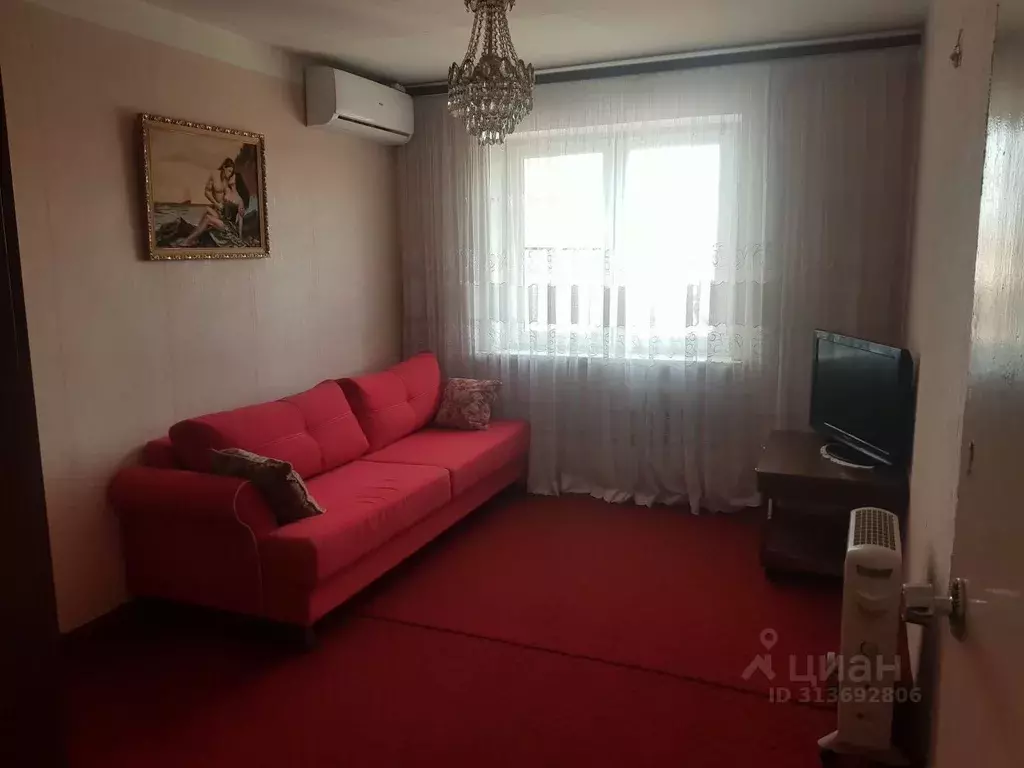 3-к кв. Северная Осетия, Владикавказ Иристонская ул., 36А (66.2 м) - Фото 0