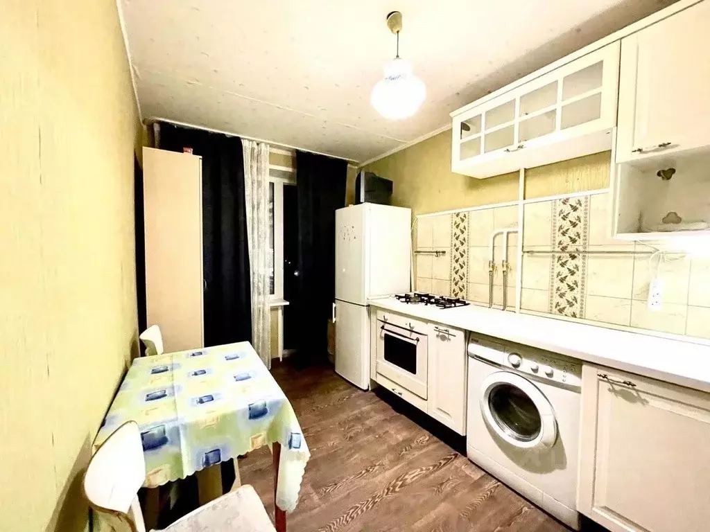 1-к кв. Москва Иркутская ул., 12/14 (38.0 м) - Фото 1