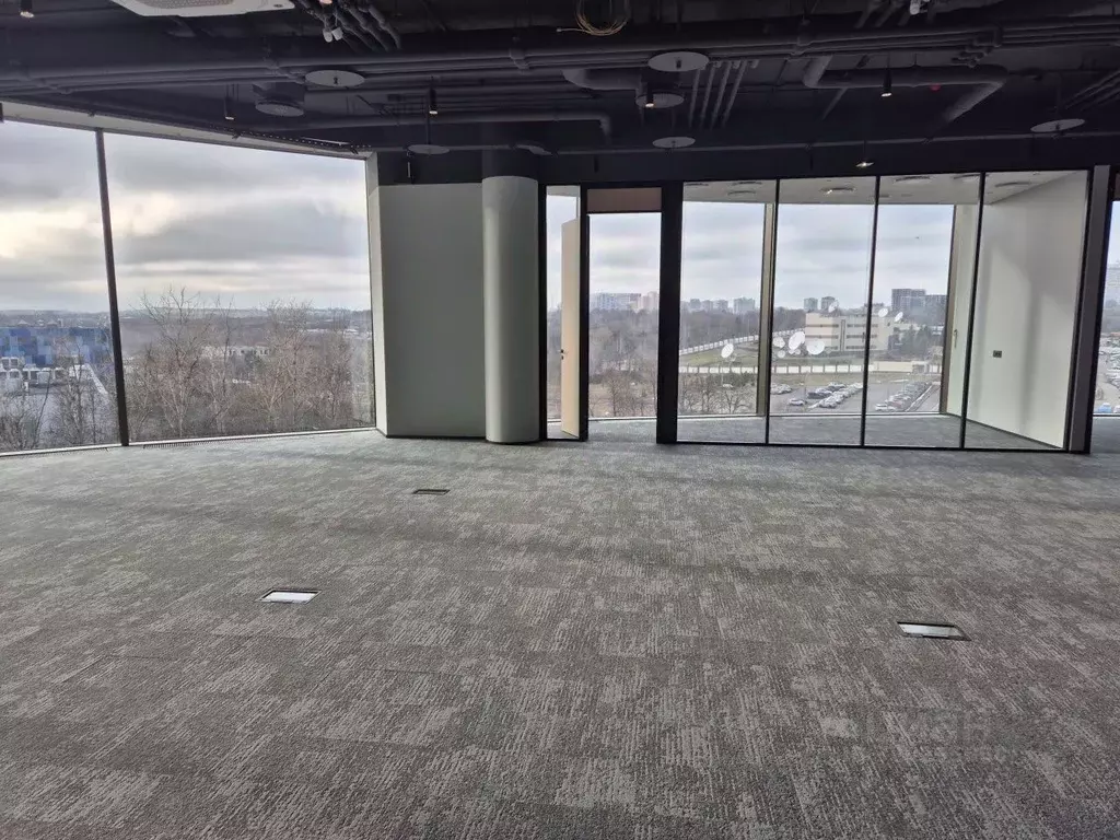 Офис в Москва Сколковское ш., 43 (1684 м) - Фото 1