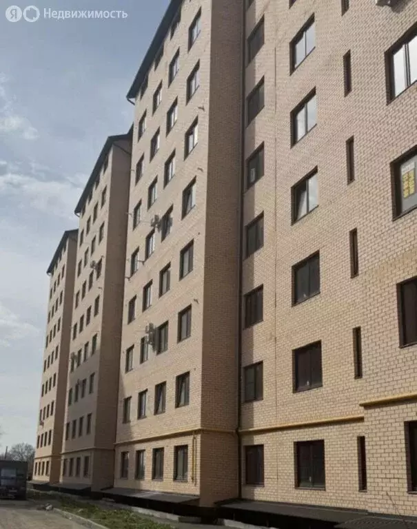 1-комнатная квартира: Владикавказ, улица Зураба Магкаева, 83к6А (50 м) - Фото 1