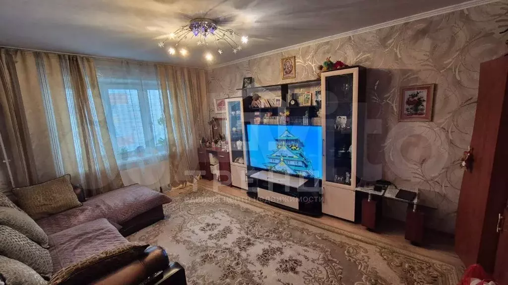 2-к. квартира, 65,3 м, 10/12 эт. - Фото 1