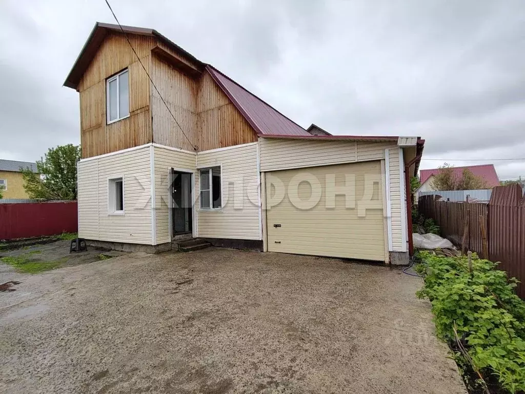 Дом в Новосибирская область, Новосибирск  (98 м) - Фото 0