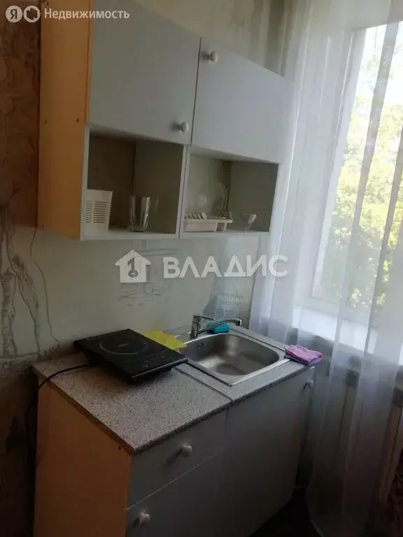 Квартира-студия: Москва, Автозаводская улица, 19к1 (15.3 м) - Фото 0