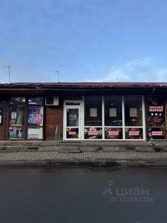 Торговая площадь в Ярославская область, Ярославль ул. Белинского, 26А ... - Фото 1