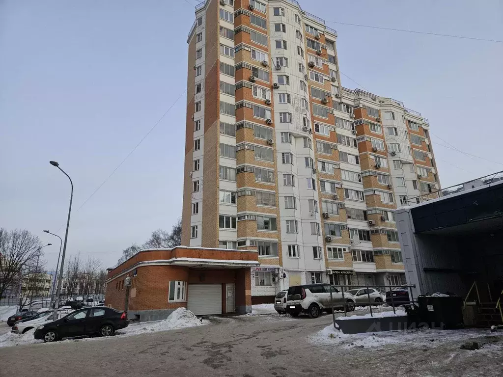 Гараж в Москва Широкая ул., 9К2 (15 м) - Фото 2