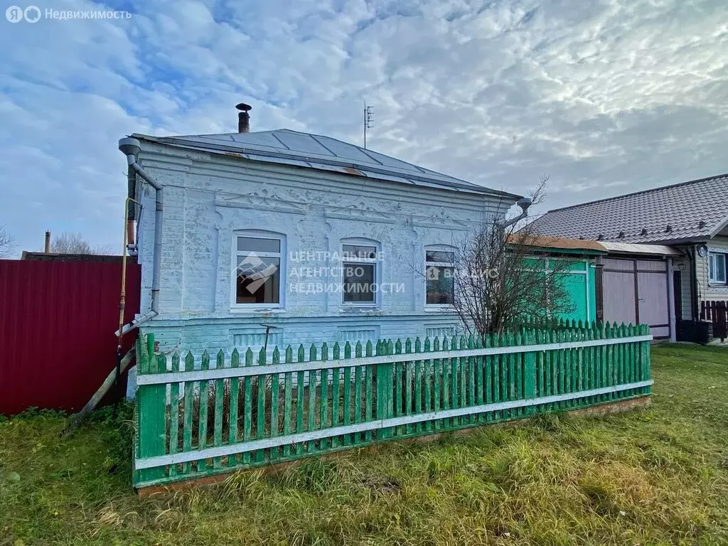 Дом в село Ижевское, Средняя улица, 272 (25 м) - Фото 0