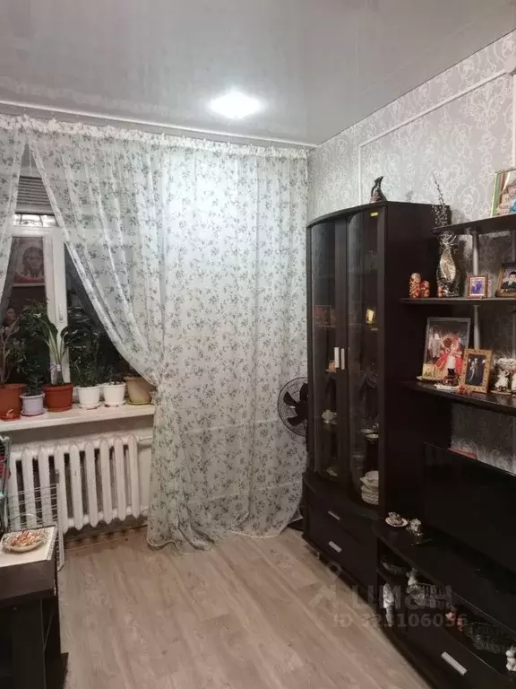 Комната Башкортостан, Уфа Кольцевая ул., 78 (16.9 м) - Фото 1