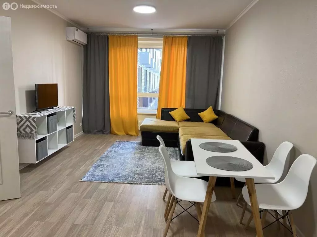 3-комнатная квартира: Балашиха, Реутовская улица, 15 (90 м) - Фото 1