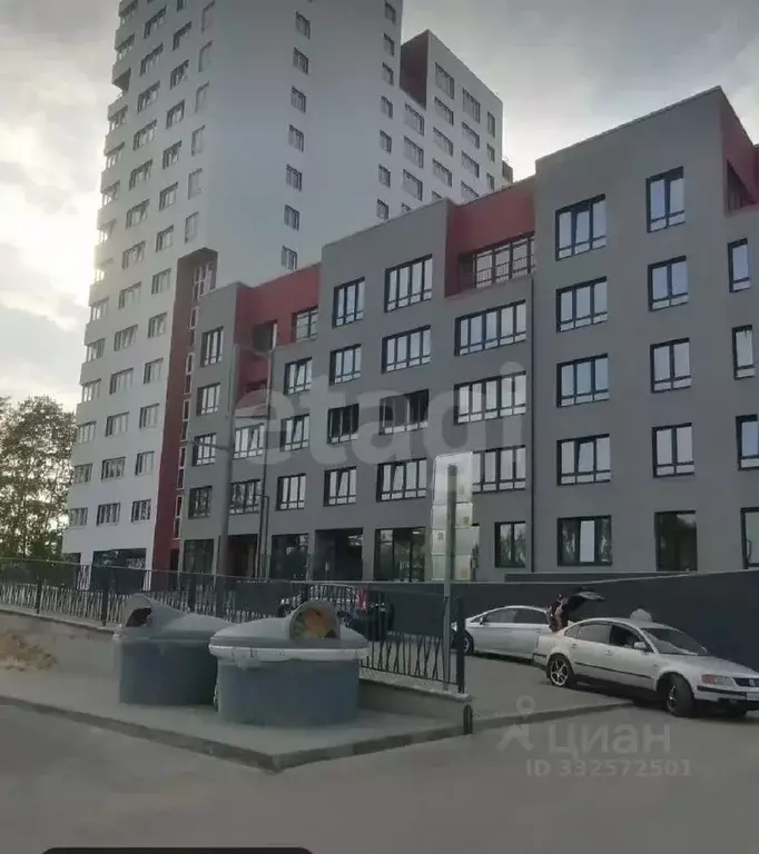 Склад в Тюменская область, Тюмень ул. Виктора Тимофеева, 10 (9 м) - Фото 1