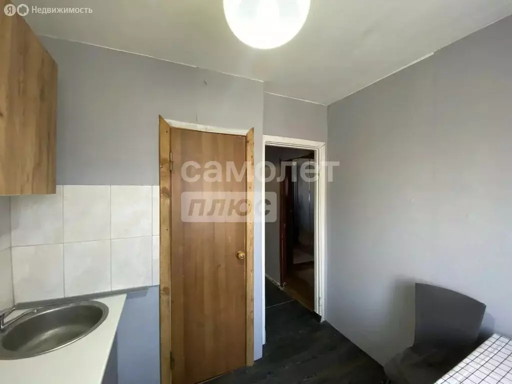 3-комнатная квартира: Московская область, городской округ Домодедово, ... - Фото 2