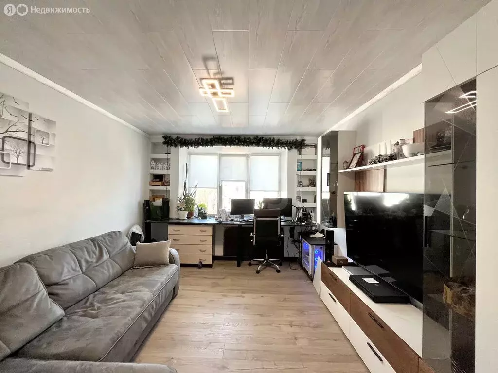 3-комнатная квартира: Вологда, Ярославская улица, 17А (65 м) - Фото 1