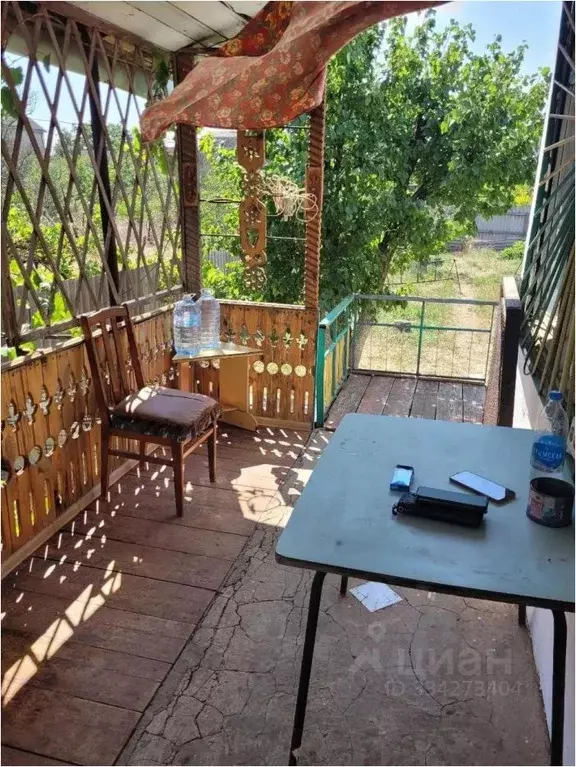 Дом в Крым, Сакский район, Суворовское с/пос, Звезда СНТ ул. ... - Фото 2