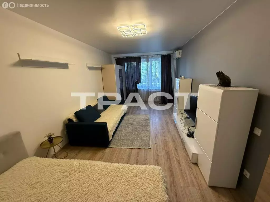 1-комнатная квартира: Воронеж, улица Маршала Одинцова, 25Б/4 (37.1 м) - Фото 0