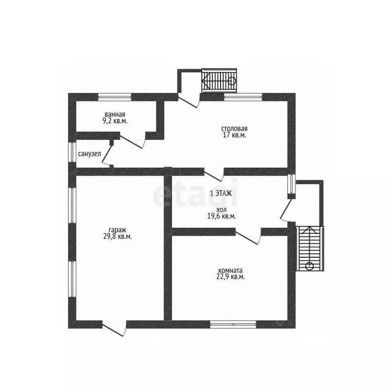 Дом в Адыгея, Майкоп Индивидуальная ул. (271 м) - Фото 1