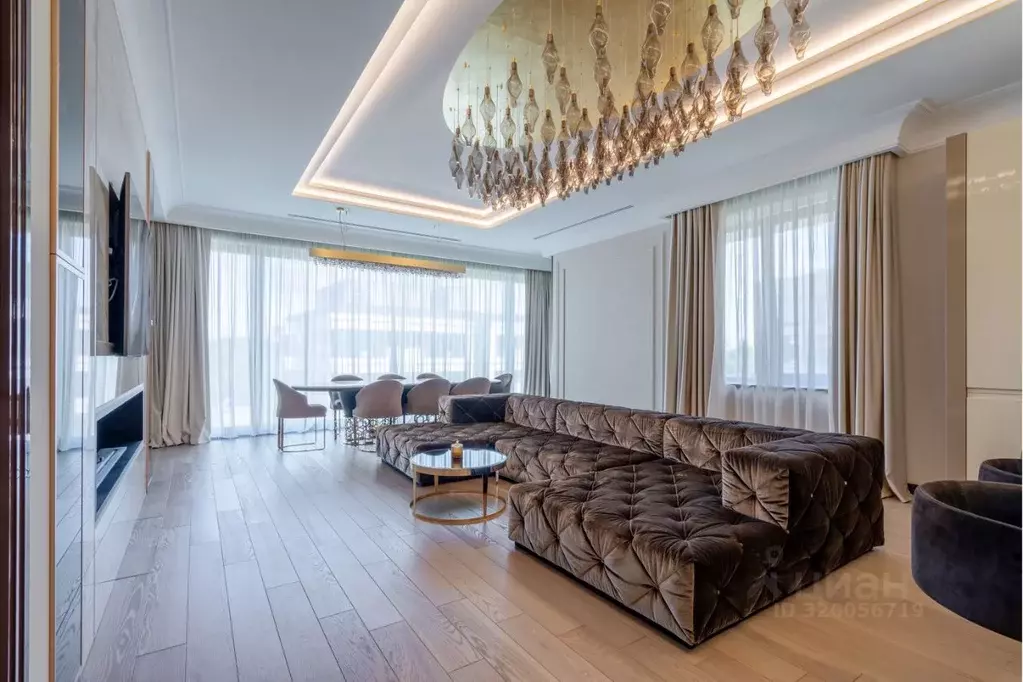 3-к кв. Москва Минская ул., 2Вк3 (250.0 м) - Фото 1