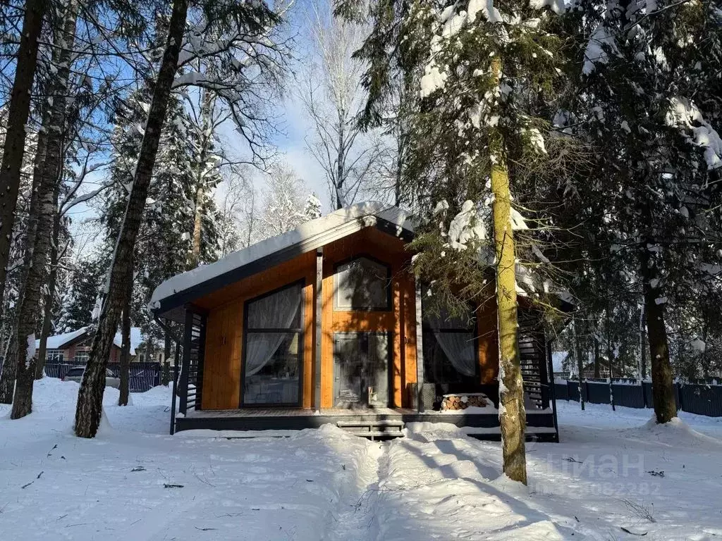 Дом в Московская область, Мытищи городской округ, д. Голенищево, ... - Фото 2