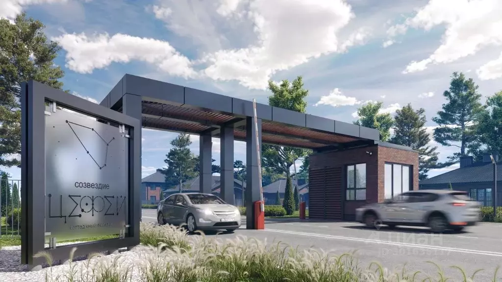 Коттедж в Башкортостан, Уфимский район, Русско-Юрмашский сельсовет, д. ... - Фото 1