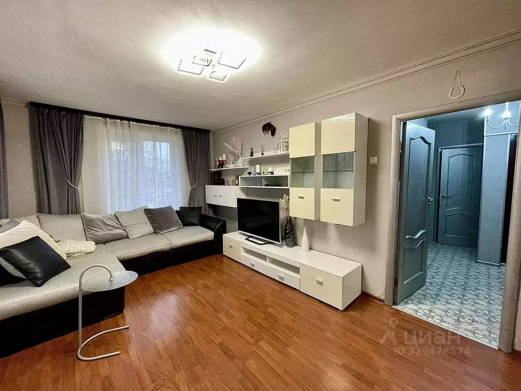 2-к кв. Москва Болотниковская ул., 37 (45.0 м) - Фото 2