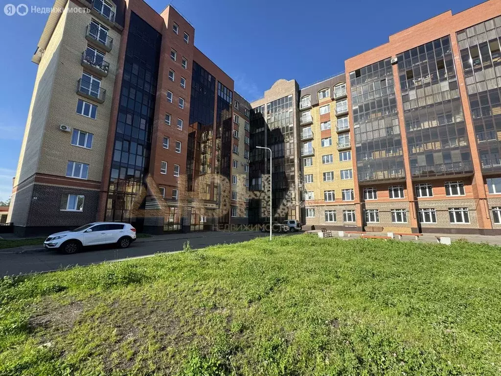 1-комнатная квартира: Кострома, улица Ленина, 160 (37.8 м) - Фото 0