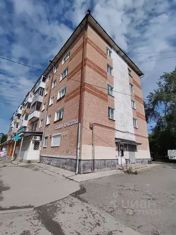 1-к кв. Пермский край, Пермь пос. Новые Ляды, ул. Мира, 8 (32.0 м) - Фото 1