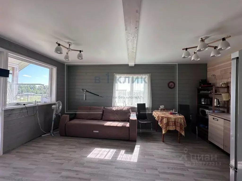 Дом в Ярославская область, Ярославский район, Ивняковское с/пос, пос. ... - Фото 2