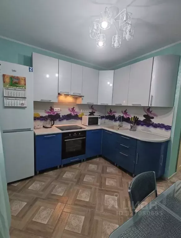 1-к кв. Московская область, Балашиха Железнодорожный мкр, ул. Струве, ... - Фото 2