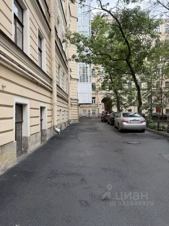 Помещение свободного назначения в Санкт-Петербург ул. Пестеля, 11 (14 ... - Фото 2