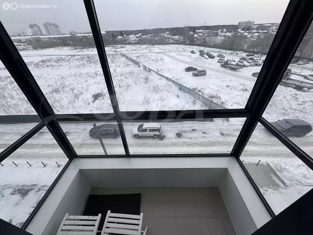 2-комнатная квартира: Тюмень, Полевая улица, 117к5 (49.3 м) - Фото 2