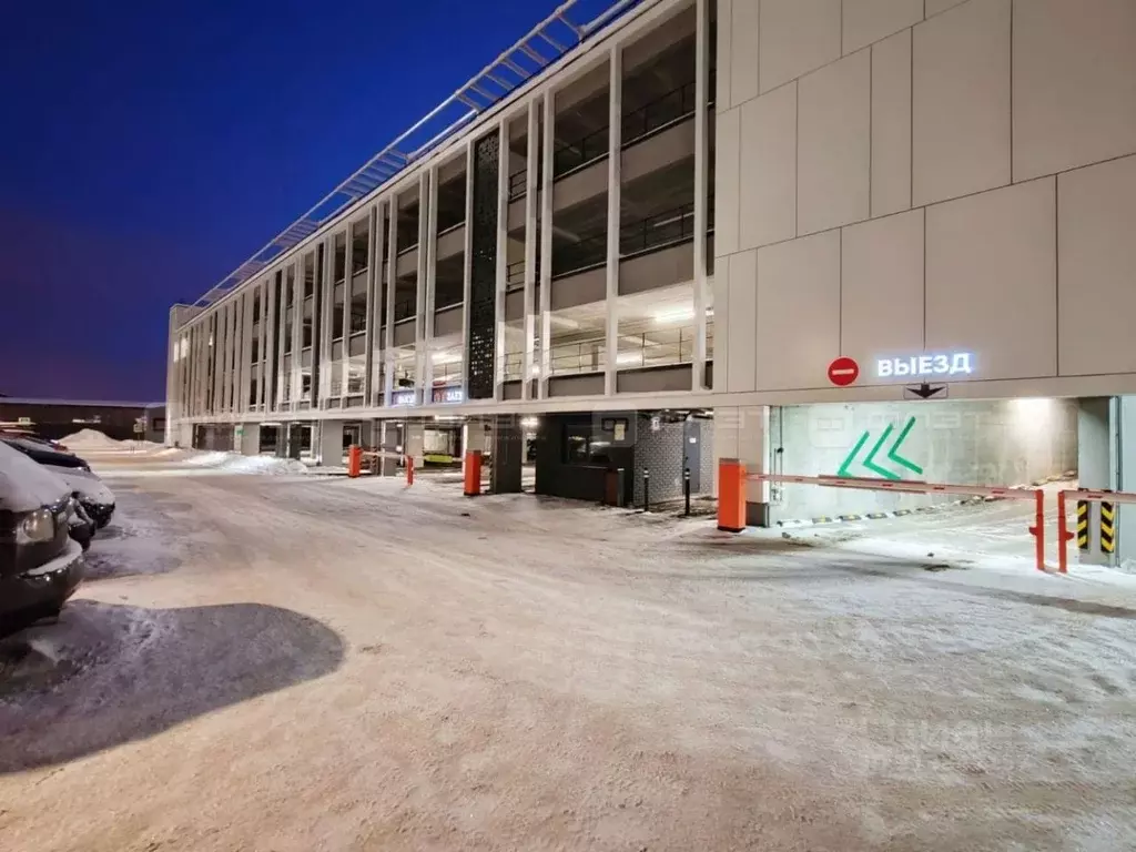 Гараж в Татарстан, Казань ул. Аделя Кутуя, 110Ж (13 м) - Фото 2