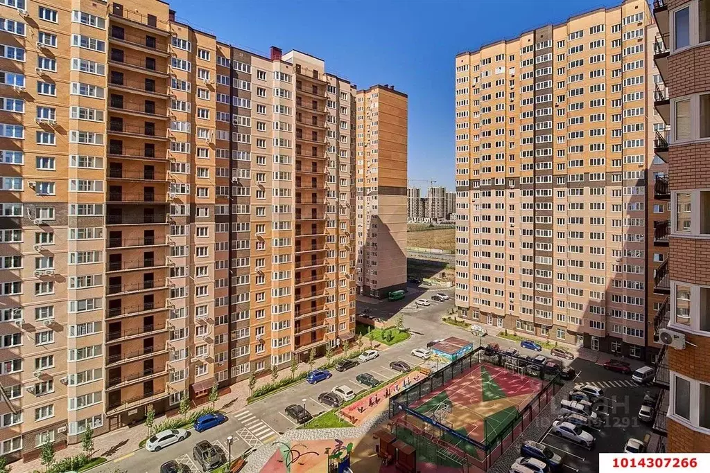 2-к кв. Краснодарский край, Краснодар ул. Имени Героя Георгия ... - Фото 1