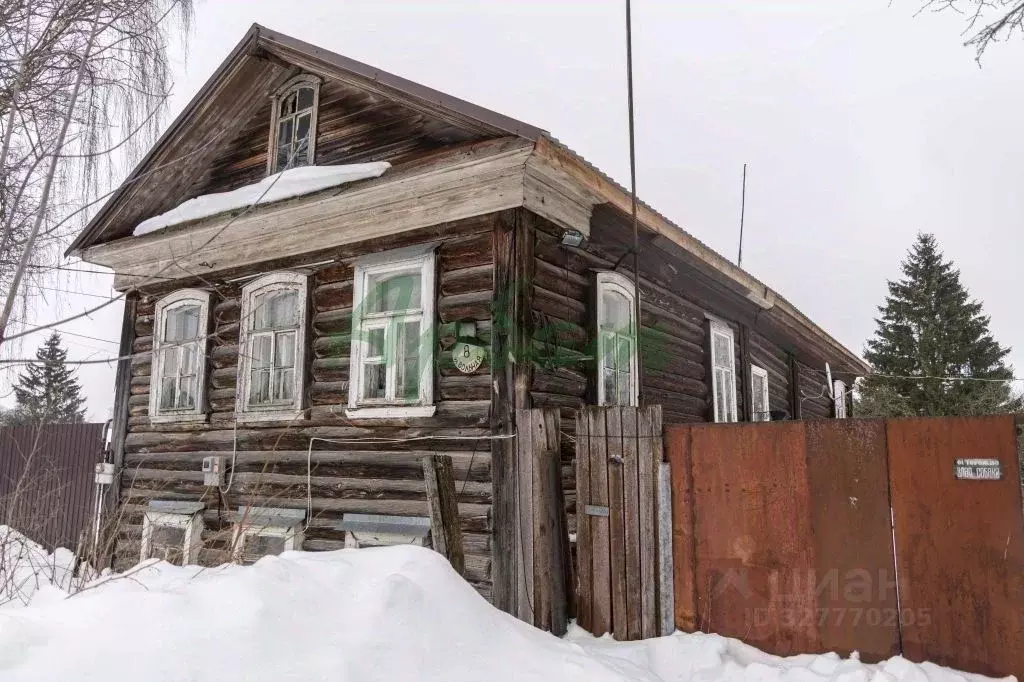Дом в Тверская область, Торжок Вольная ул., 8 (87 м) - Фото 1