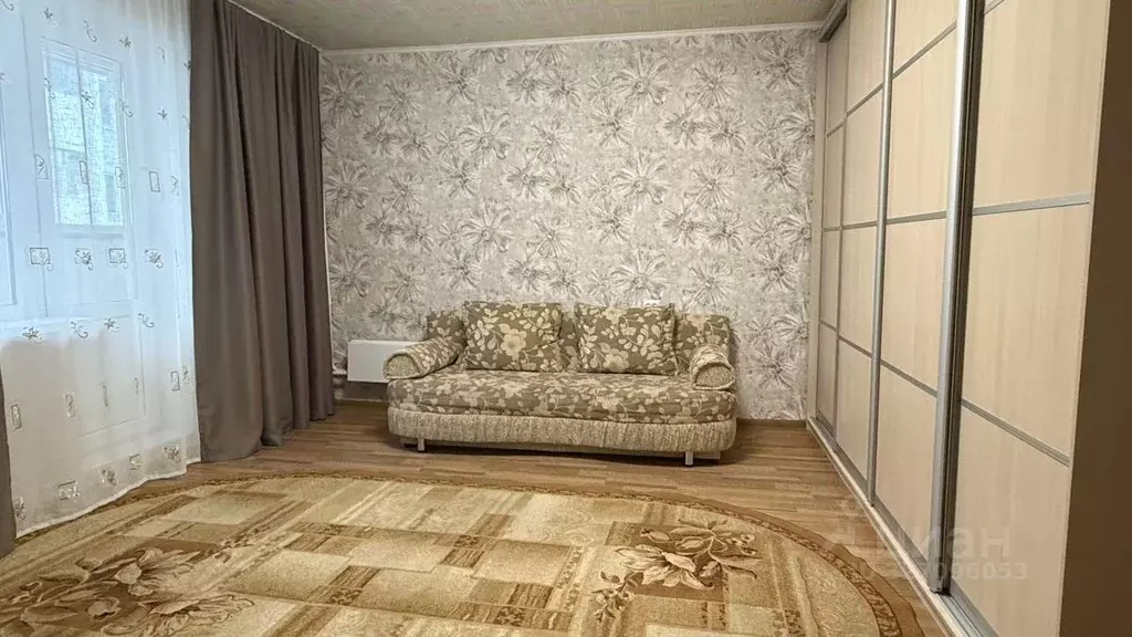 1-к кв. Татарстан, Нижнекамск ул. Чулман, 16 (33.0 м) - Фото 2