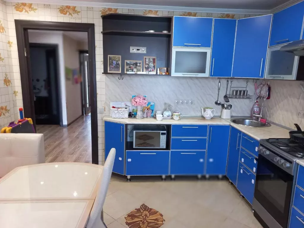 Продаётся 2-к квартира, 66.5 м - Фото 0