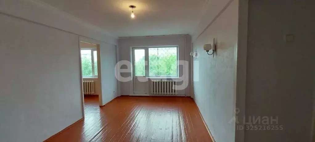 3-к кв. Бурятия, Улан-Удэ бул. Карла Маркса, 6 (56.2 м) - Фото 0