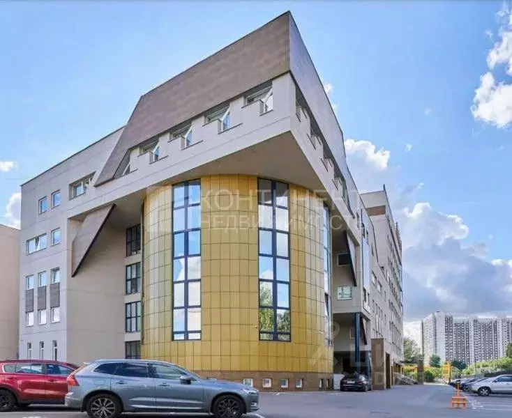Офис в Москва ул. Пришвина, 8 (210 м) - Фото 0