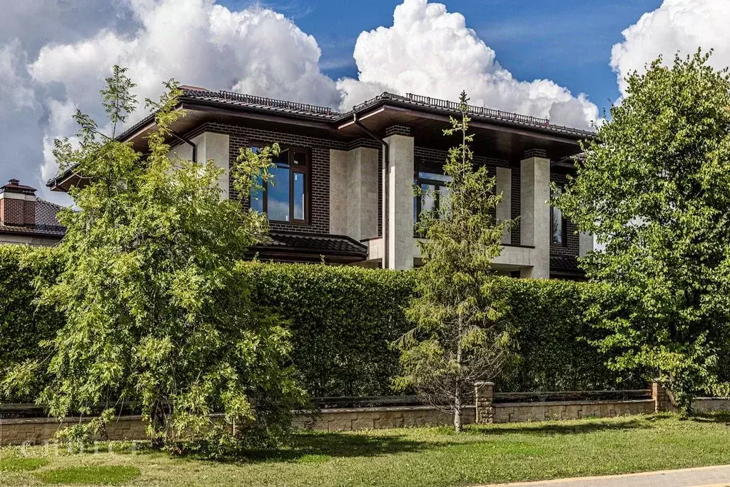 Дом в Московская область, Истра муниципальный округ, д. Чесноково, ... - Фото 2