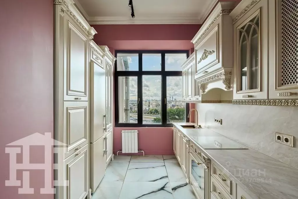 3-к кв. Москва ул. Серафимовича, 2 (65.0 м) - Фото 1