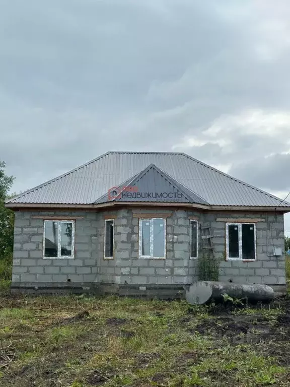 Дом в Новосибирская область, Коченево рп ул. Аргунова, 17 (106 м) - Фото 2