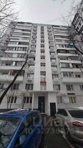 1-к кв. Москва ул. Фабрициуса, 22С2 (35.7 м) - Фото 1