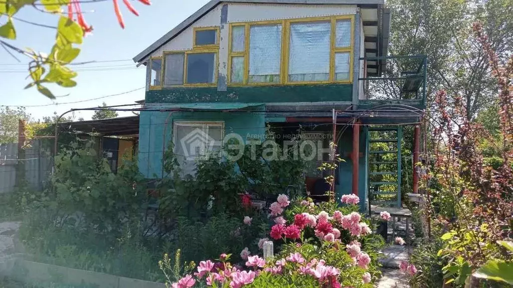 Дом в Волгоградская область, Волгоград Березка СНТ,  (30 м) - Фото 0