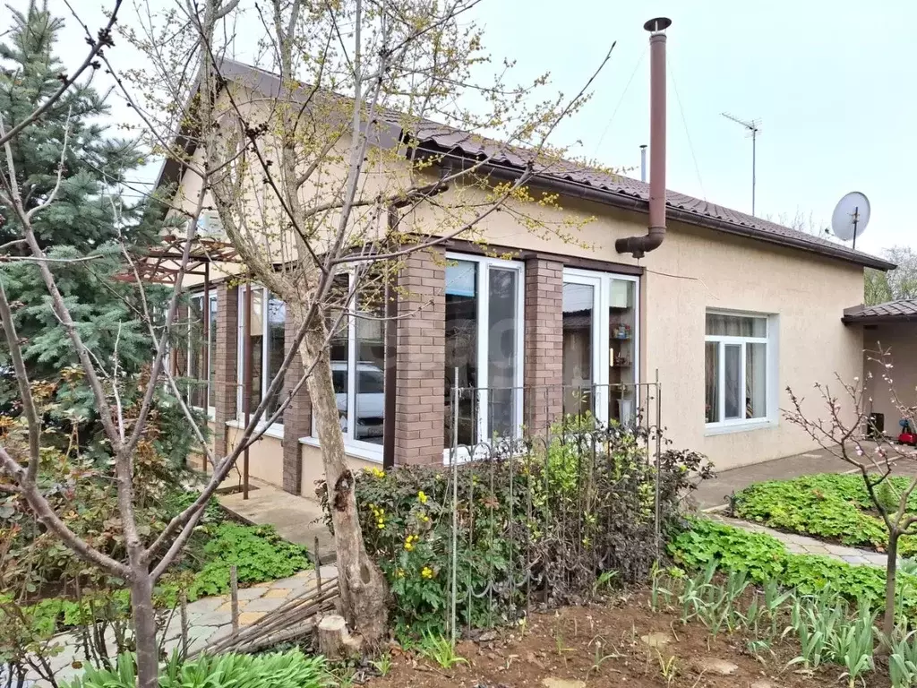 Дом в Севастополь Космос садовое товарищество, 75 (133 м) - Фото 2